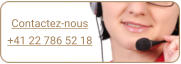 Contactez-nous Kristal Services